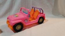 barbie pink jeep for sale barbie pink jeep for sale Marlton