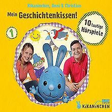 Geschichtenkissen kikaninchen  gebraucht kaufen  Berlin