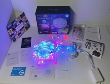 Luzes de cortina Govee x The Wild Robot 2, 520 LED, luzes de cortina LED inteligentes comprar usado Luzes de cortina Govee x The Wild Robot 2, 520 LED, luzes de cortina LED inteligentes comprar usado  Enviando para Brazil