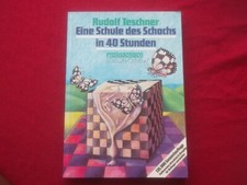Rudolf teschner schule gebraucht kaufen  Friedrichsdorf