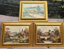 Quadri olio tela usato  Verona