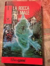 Librogame rocca del usato  Italia