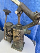 Antique brass hand for sale  North Fork