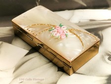 Mother pearl floral for sale  BARNSTAPLE