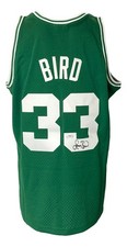 Larry bird signed for sale  Swedesboro