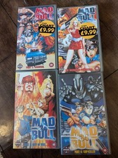 Mad bull complete for sale  CARDIFF