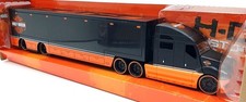 Transportadores personalizados Harley Davidson de metal fundido escala 1/64 Maisto 11516 - Preto/laranja comprar usado  Enviando para Brazil