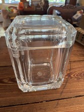 Usado, Balde de gelo vintage de acrílico giratório Carlisle The Regal Heavy Lucite comprar usado Usado, Balde de gelo vintage de acrílico giratório Carlisle The Regal Heavy Lucite comprar usado  Enviando para Brazil