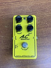 Xotic effects booster for sale  Van Nuys
