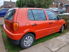 1996 polo 1.4 for sale 1996 polo 1.4 for sale  SCUNTHORPE