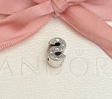 Pandora charm buchstabe gebraucht kaufen  Hirschberg