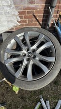 Mazda alloy wheel for sale  BARKING