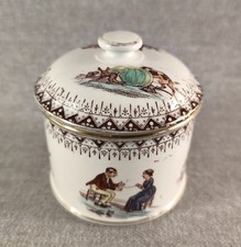 Original boite poudre d'occasion  Monnaie