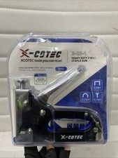 Cotec staple gun for sale  MANCHESTER