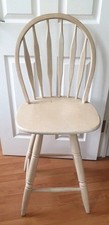 Bar stool wooden for sale  EPSOM