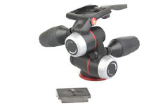 Manfrotto mhxpro tripod for sale  LIVERPOOL