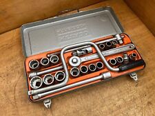 23pc metabo rheidco for sale  LONDON
