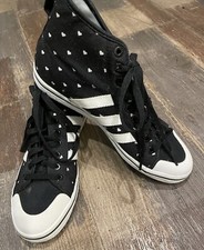 Adidas nizza high gebraucht kaufen  Borna