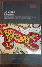 Libro romanzo leopardo usato  Monte Compatri