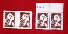 Timbres marianne avenir d'occasion  Chaville