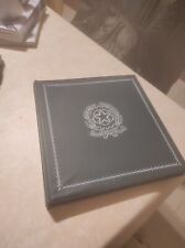 Album francobolli repubblica usato  Bastia Umbra