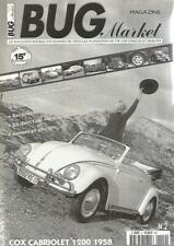 Bug market cox d'occasion  Bray-sur-Somme