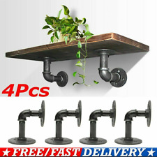 Pipe shelf brackets for sale  DUNSTABLE