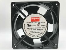 Dayton 105 CFM Ventilador Axial Corrente Alternada 4WT33 240-220V Ventilador de refrigeração Estrutura De Alumínio comprar usado  Enviando para Brazil