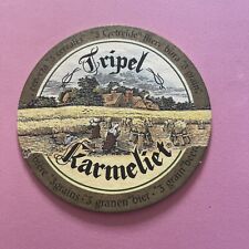 Vintage triple karmeliet d'occasion  Expédié en Belgium