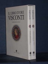 Libro ore visconti usato  Verona