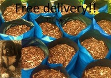 Wood chippings woodchip for sale  FAREHAM