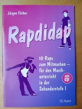 Rapdidap auer verlag gebraucht kaufen  Nordstemmen