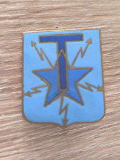 Insigne militaire transmetteur d'occasion  Saint-Pierre-d'Oléron