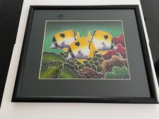 Batik fish pictures for sale  KIDDERMINSTER