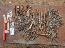 Drill bits joblot for sale  EVESHAM