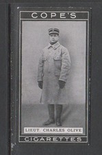 cigarette cards copes for sale  MIDHURST