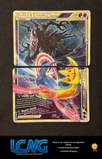 Darkrai & Cresselia Legend 99/102 Top 100/102 Bottom Triumphant Pokemon Card quase perfeito comprar usado  Enviando para Brazil
