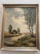 ölgemälde landschaft gebraucht kaufen  Memmingen