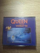 Queen live wembley gebraucht kaufen  Kaufbeuren