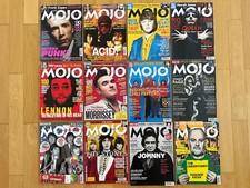 Mojo engl musikmagazin gebraucht kaufen  Neustadt an der Weinstraße