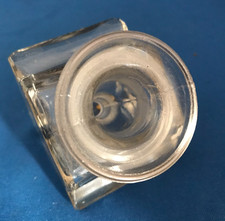 Antique victorian inkwell for sale  SANDBACH