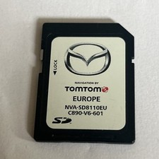 Genuine mazda tomtom for sale  SOUTHAMPTON