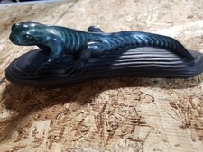 Vintage bronze salamander d'occasion  Expédié en Belgium