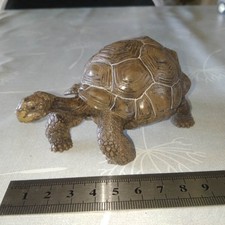 Figurine tortue géante d'occasion  Haubourdin
