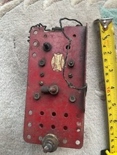 Vintage meccano electric for sale  SKEGNESS