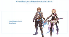 Granblue fantacy relink d'occasion  Expédié en Belgium