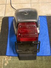 Carénage arrière feu d'occasion Carénage arrière feu d'occasion  Royan