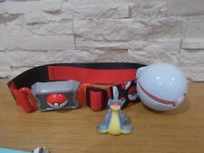 Ceinture pokemon pokeball d'occasion  Quincy-sous-Sénart