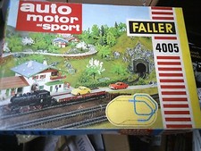 Faller ams bahn gebraucht kaufen  Grafenau