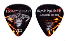 Escolha de guitarra Iron Maiden Janick Gers assinatura 2018 Legacy Of The Beast VII Tour comprar usado  Enviando para Brazil